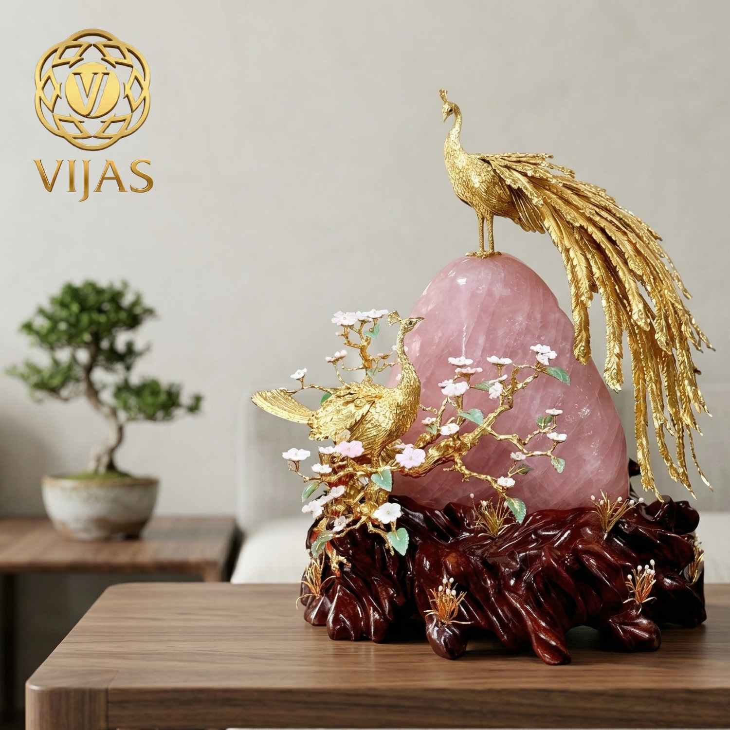 Tượng và mỹ nghệ trưng bày | Sculptures & Decorative fine arts